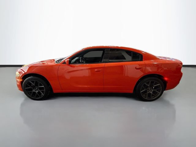 Used 2021 Dodge Charger SXT AWD/4WD image 8