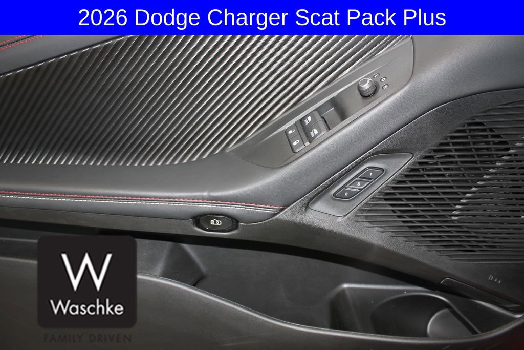 New 2026 Dodge Charger Scat Pack image 17