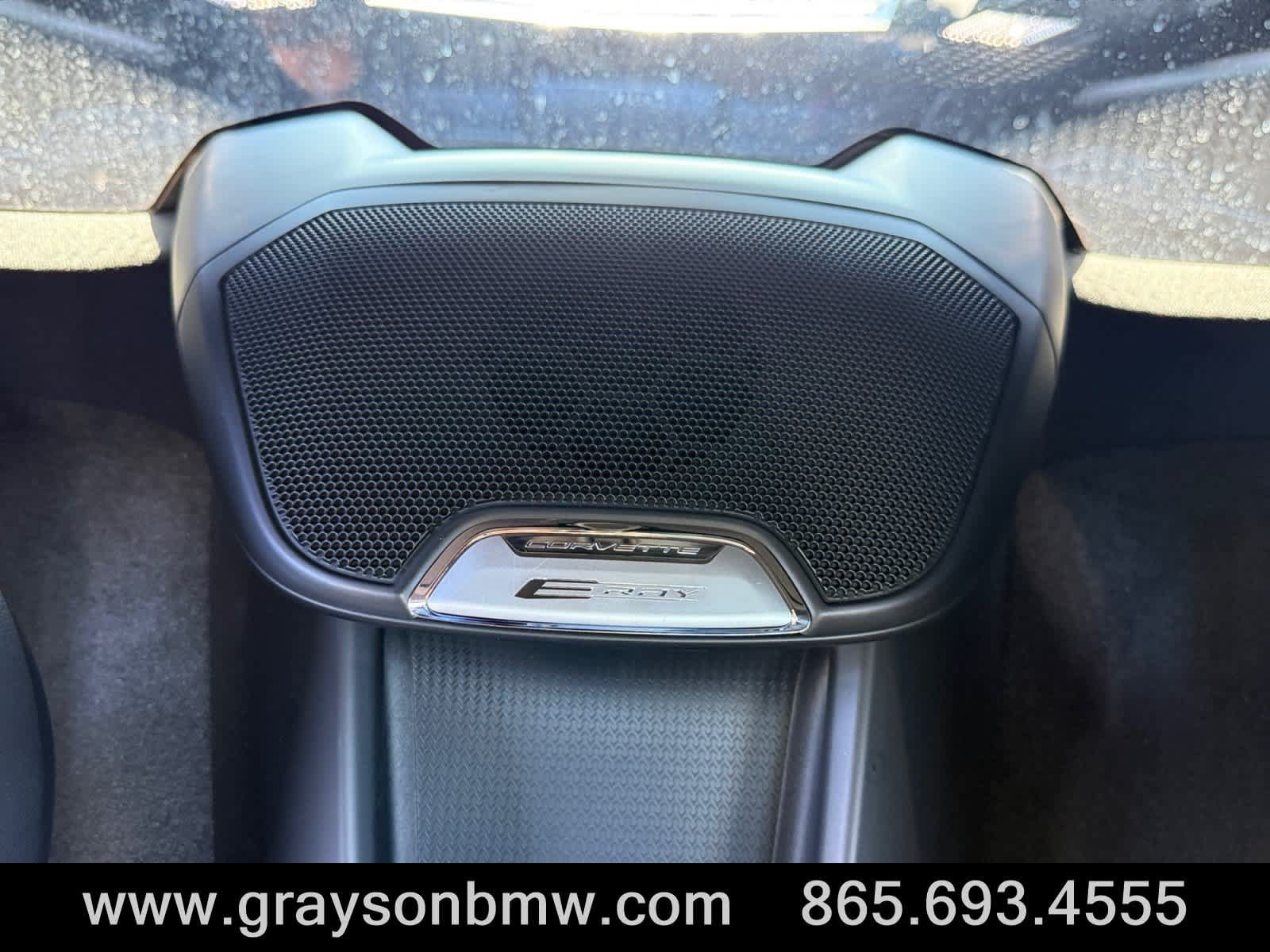 Used 2025 Chevrolet Corvette E-Ray AWD/4WD image 28