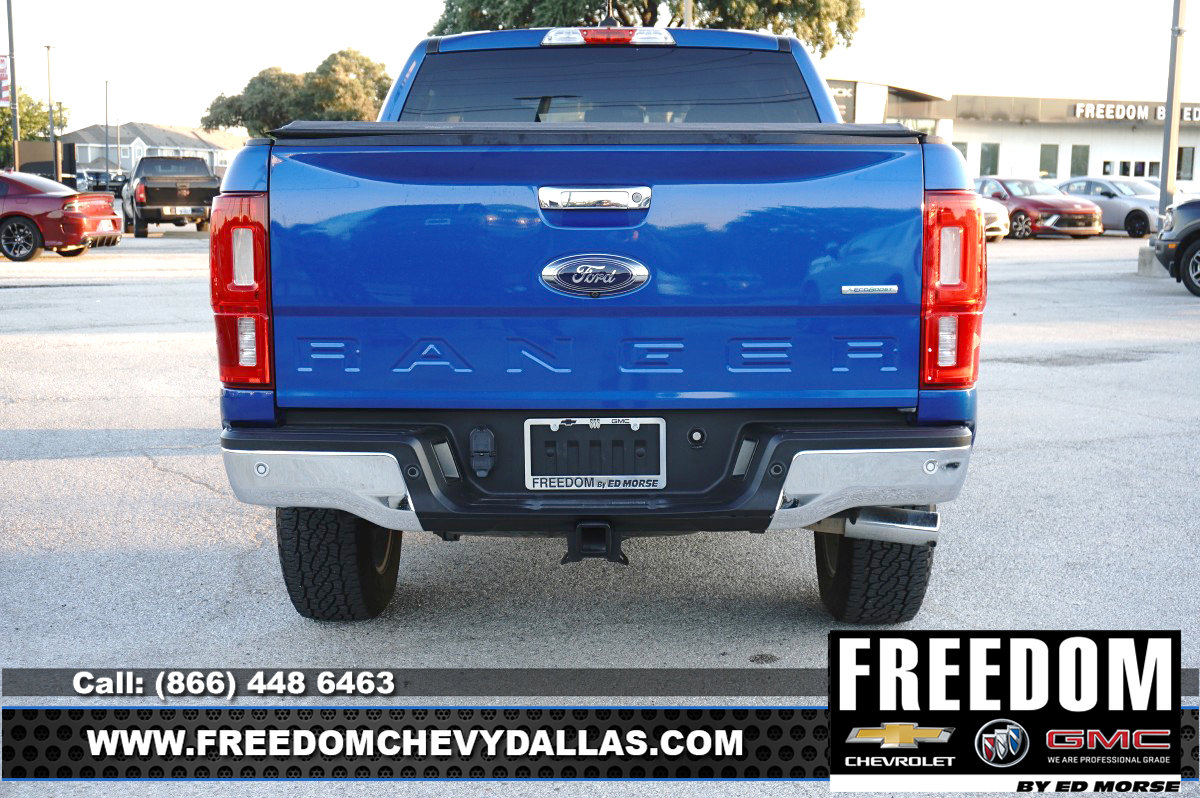 Used 2019 Ford Ranger XLT w/ Equipment Group 301A Mid RWD image 37