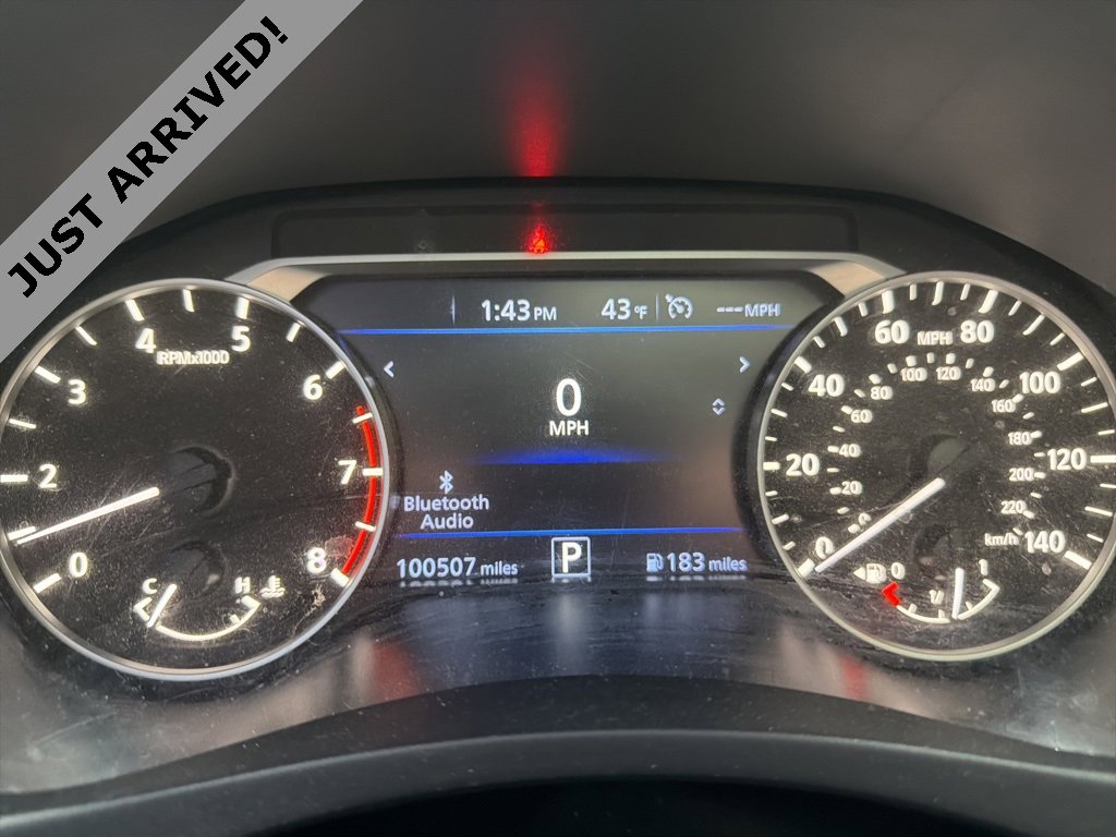 Used 2019 Nissan Altima 2.5 SR w/ SR Premium Package image 11