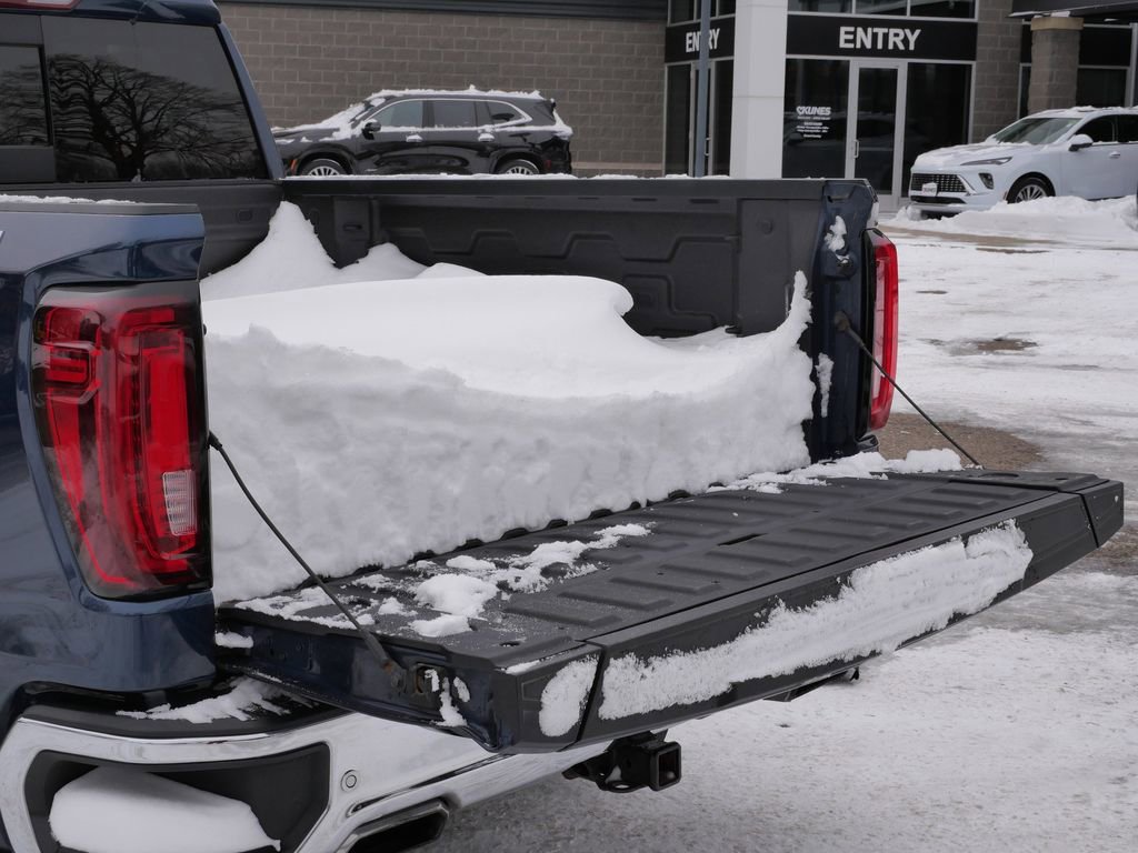 Used 2019 GMC Sierra 1500 SLT w/ SLT Premium Plus Package image 23