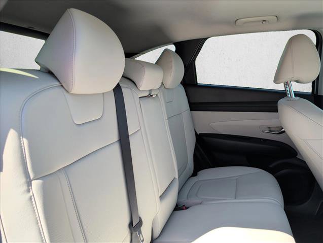 Used 2025 Hyundai Tucson SEL FWD image 21