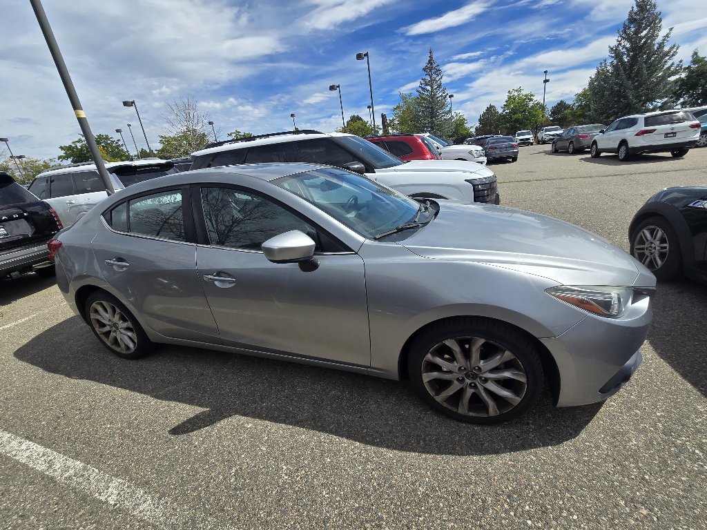 Used 2016 MAZDA MAZDA3 s Grand Touring FWD image 17