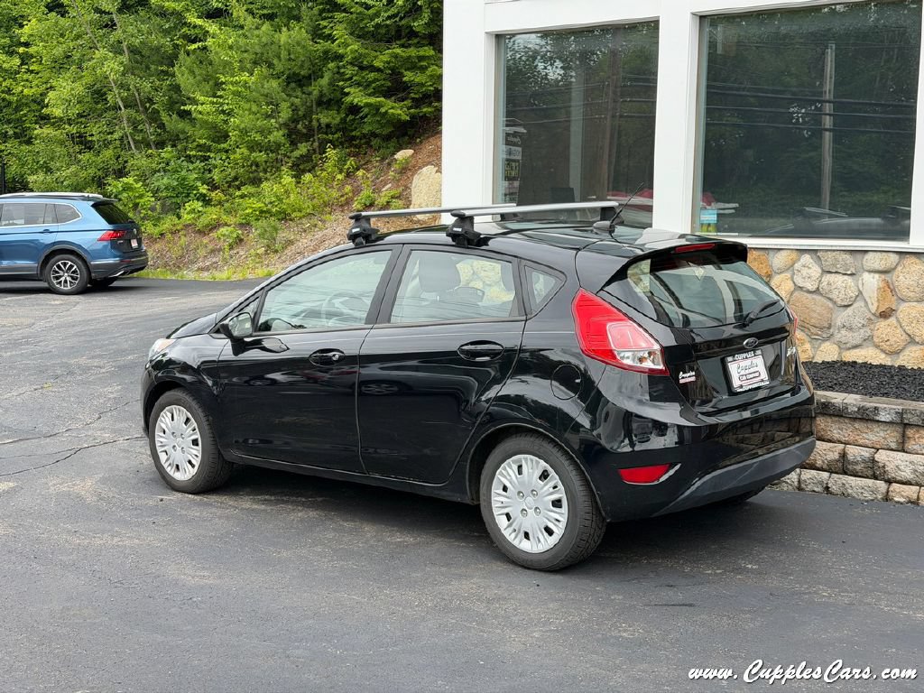 Used 2017 Ford Fiesta S FWD image 3