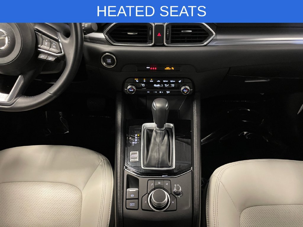 Used 2025 MAZDA CX-5 AWD 2.5 S w/ Preferred Package image 10