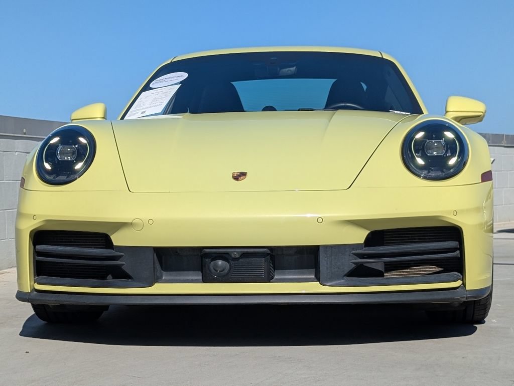 Used 2025 Porsche 911 Carrera S RWD image 8