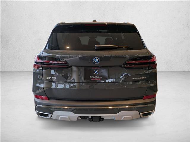 New 2026 BMW X5 xDrive50e image 7