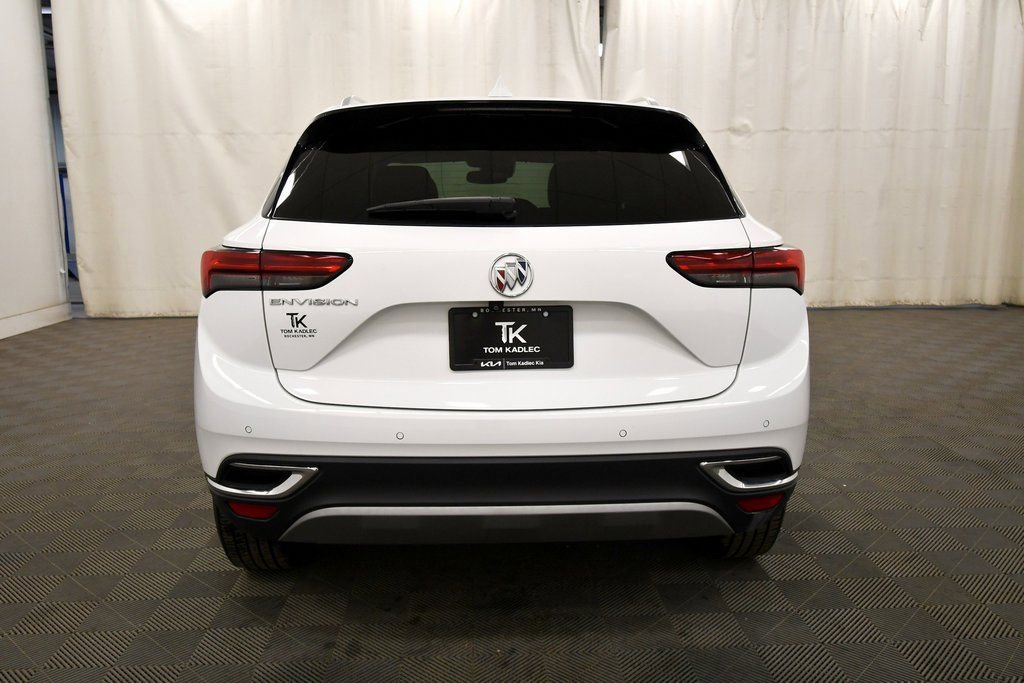 Used 2022 Buick Envision Preferred image 6