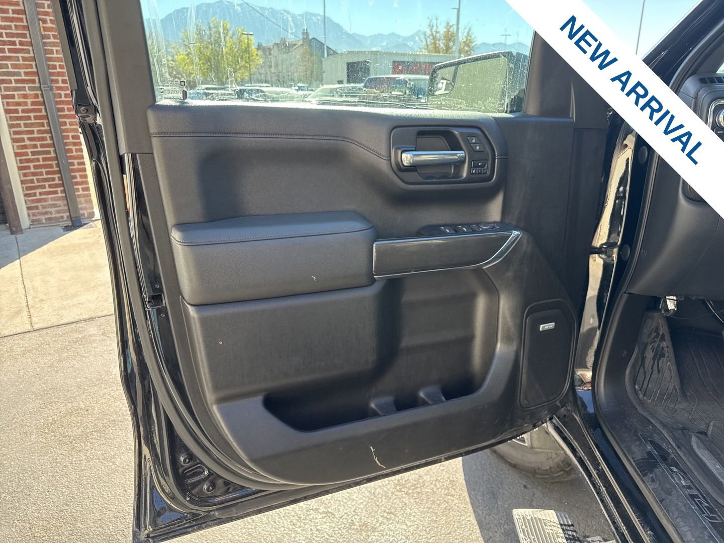 Used 2021 GMC Sierra 1500 AT4 image 17