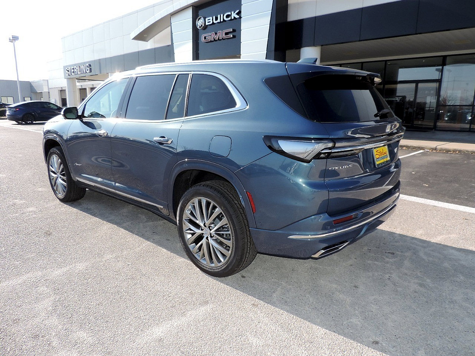 New 2026 Buick Enclave Avenir w/ Super Cruise Package image 7