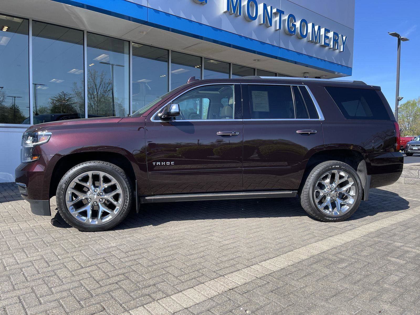 Used 2020 Chevrolet Tahoe Premier w/ Premier 6.2L Value Package image 2