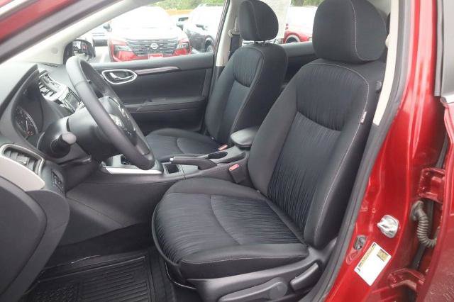 Used 2019 Nissan Sentra SV w/ Special Edition Package FWD image 18