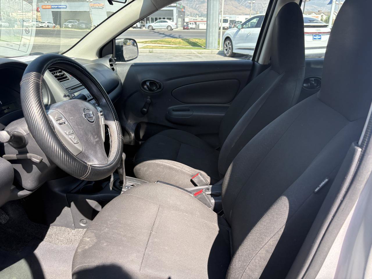 Used 2015 Nissan Versa S Plus FWD image 10
