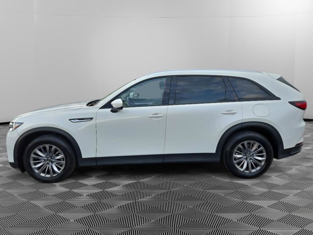 Used 2024 MAZDA CX-90 Plug-In Hybrid w/ Preferred image 4