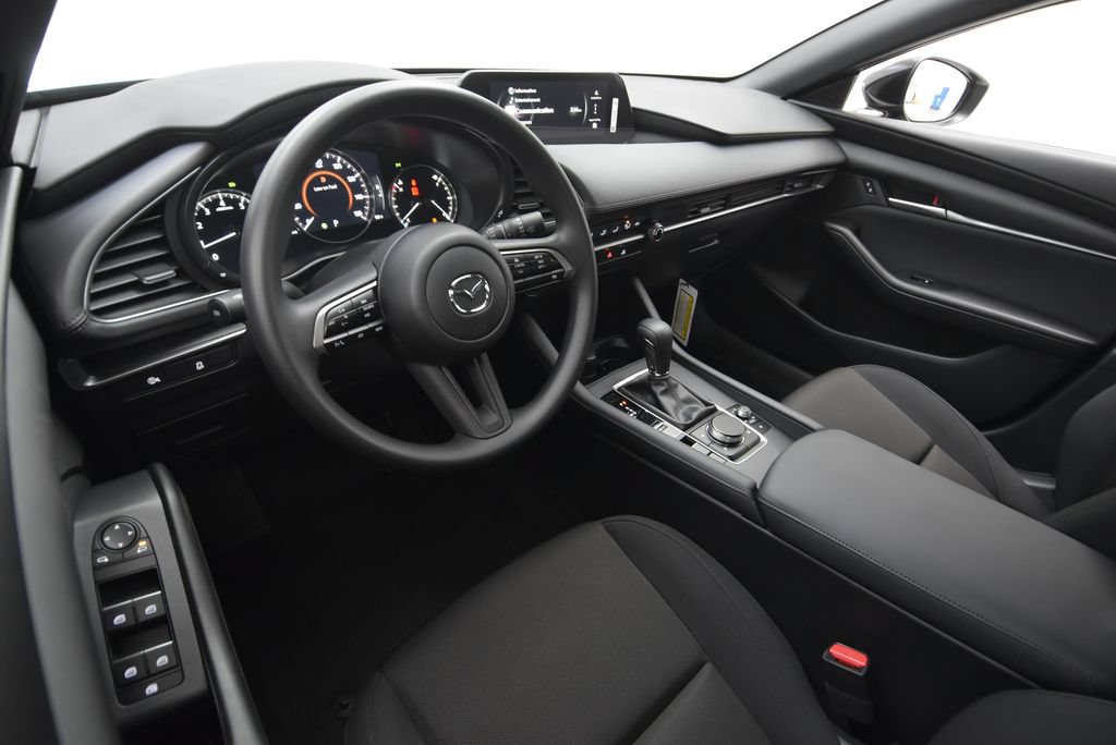 New 2026 MAZDA MAZDA3 s FWD image 29