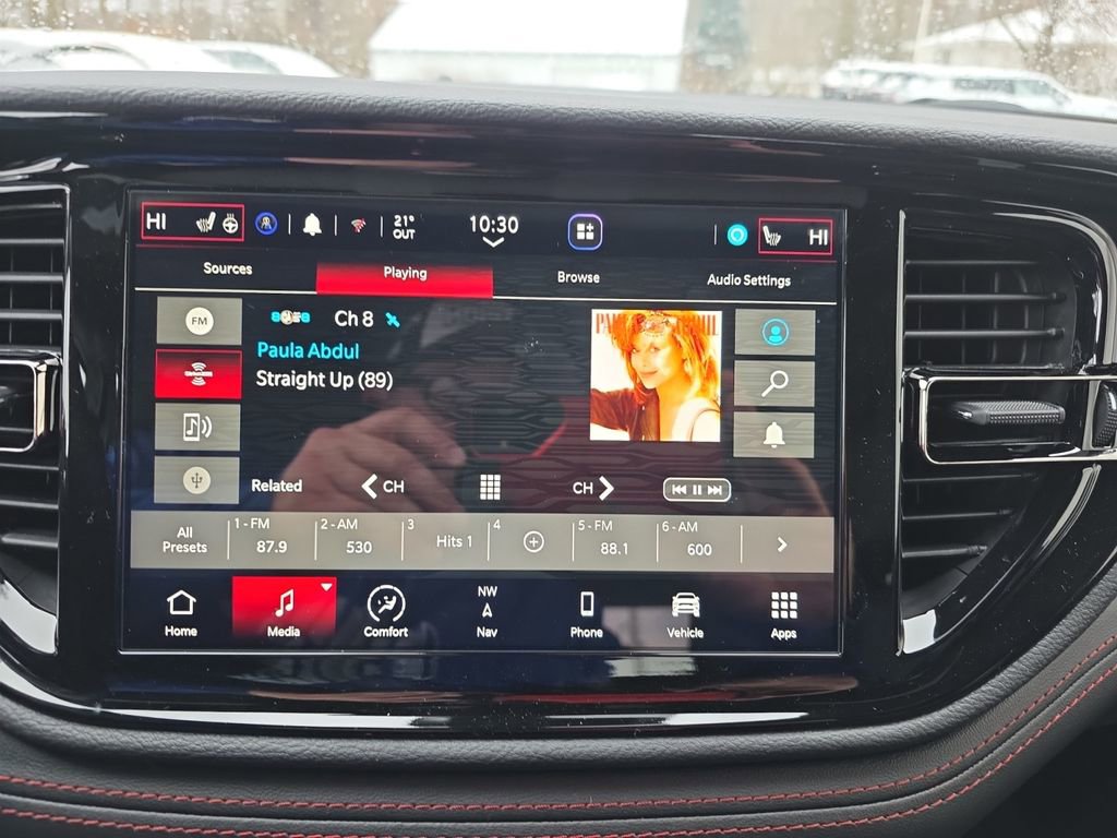 New 2026 Dodge Durango GT AWD/4WD image 17