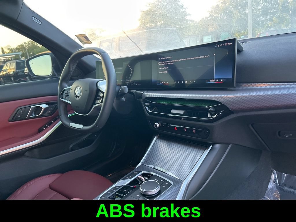 Used 2025 BMW 330i xDrive Sedan AWD/4WD image 26