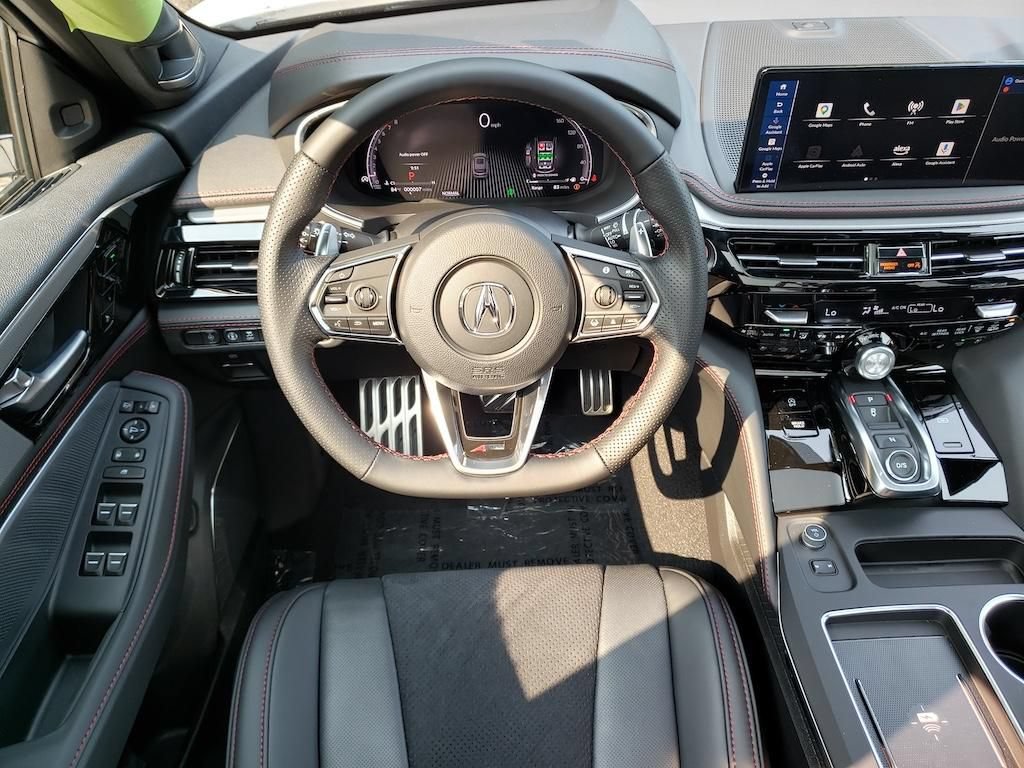New 2026 Acura MDX A-Spec AWD/4WD image 9
