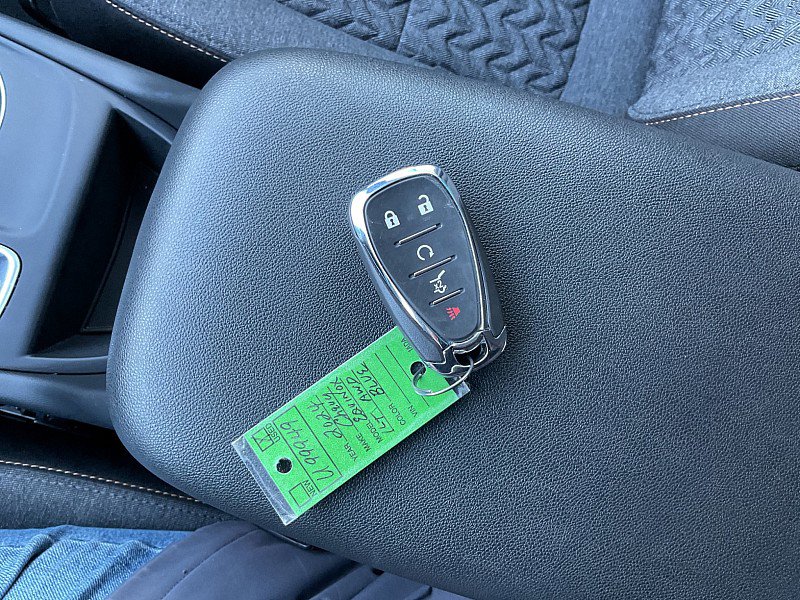 Used 2024 Chevrolet Equinox LT image 26