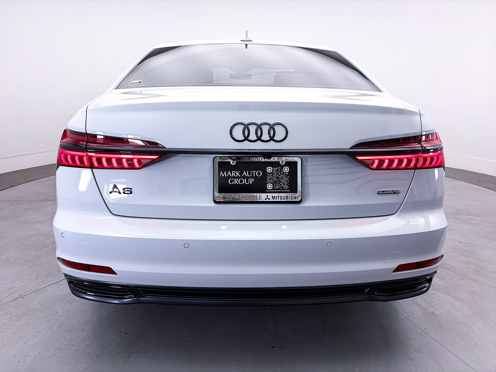Used 2023 Audi A6 Premium Plus w/ Premium Plus Package AWD/4WD image 16