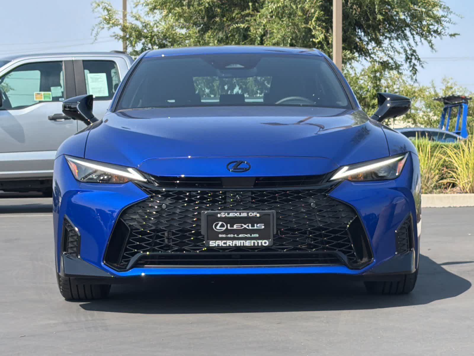 New 2026 Lexus IS 350 F Sport RWD image 10