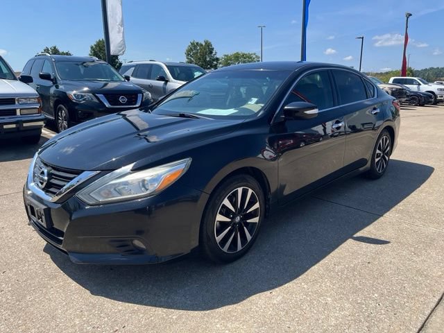 Used 2018 Nissan Altima 2.5 SL FWD image 8