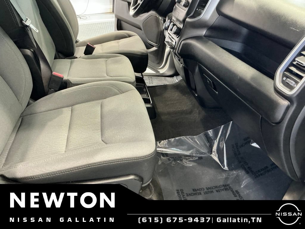 Used 2020 RAM 1500 Big Horn AWD/4WD image 12