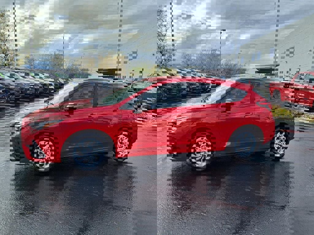 Certified 2025 Subaru Impreza 2.0i w/ Popular Package #1A image 14