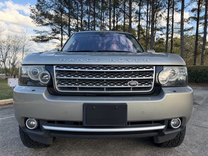 Used 2012 Land Rover Range Rover Supercharged image 16