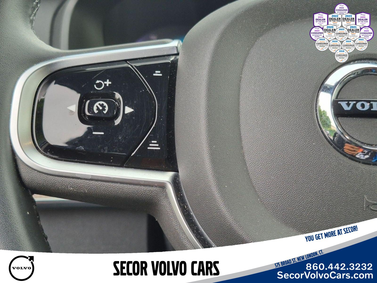 Used 2024 Volvo XC90 T8 Ultimate w/ Protection Package Premier AWD/4WD image 20