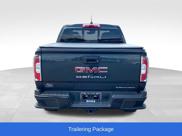 Used 2021 GMC Canyon Denali AWD/4WD image 5