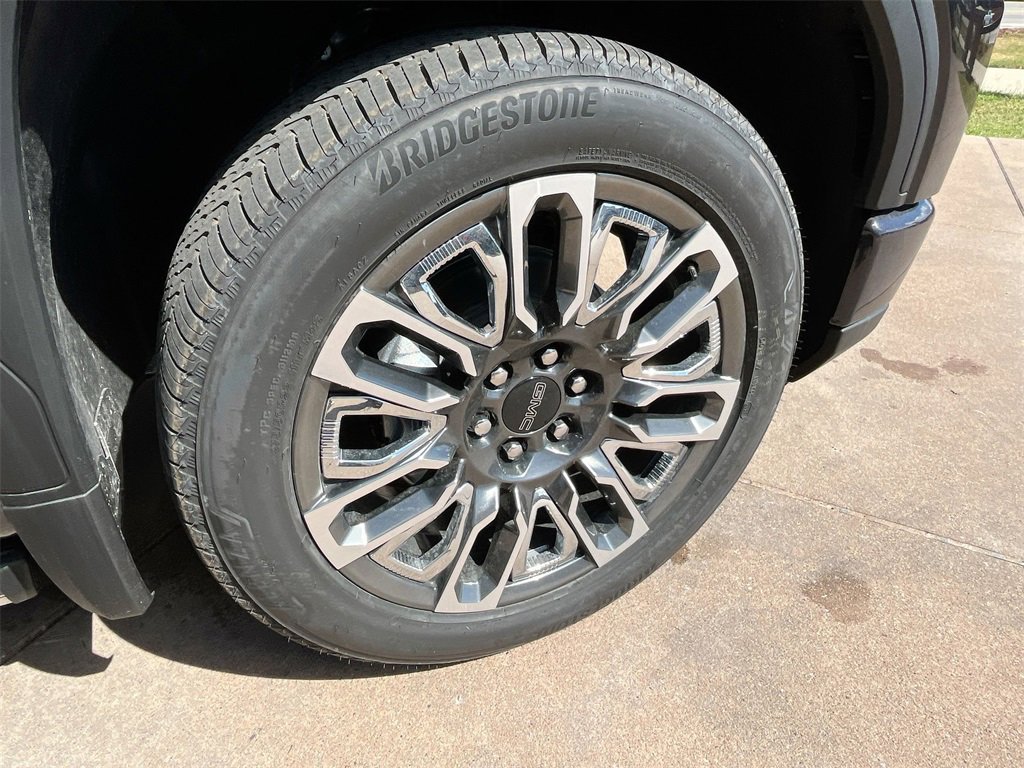 New 2026 GMC Sierra 1500 Denali Ultimate image 9