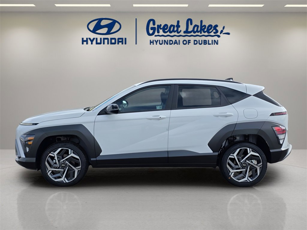 New 2026 Hyundai Kona SEL Premium image 2