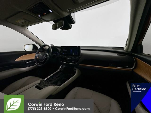Used 2024 Toyota Grand Highlander Limited image 26