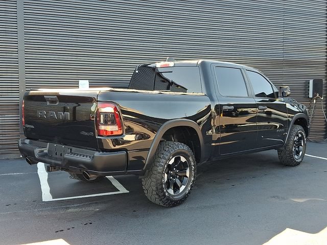 Used 2023 RAM 1500 Rebel w/ Rebel Level 1 Equipment Group AWD/4WD image 7