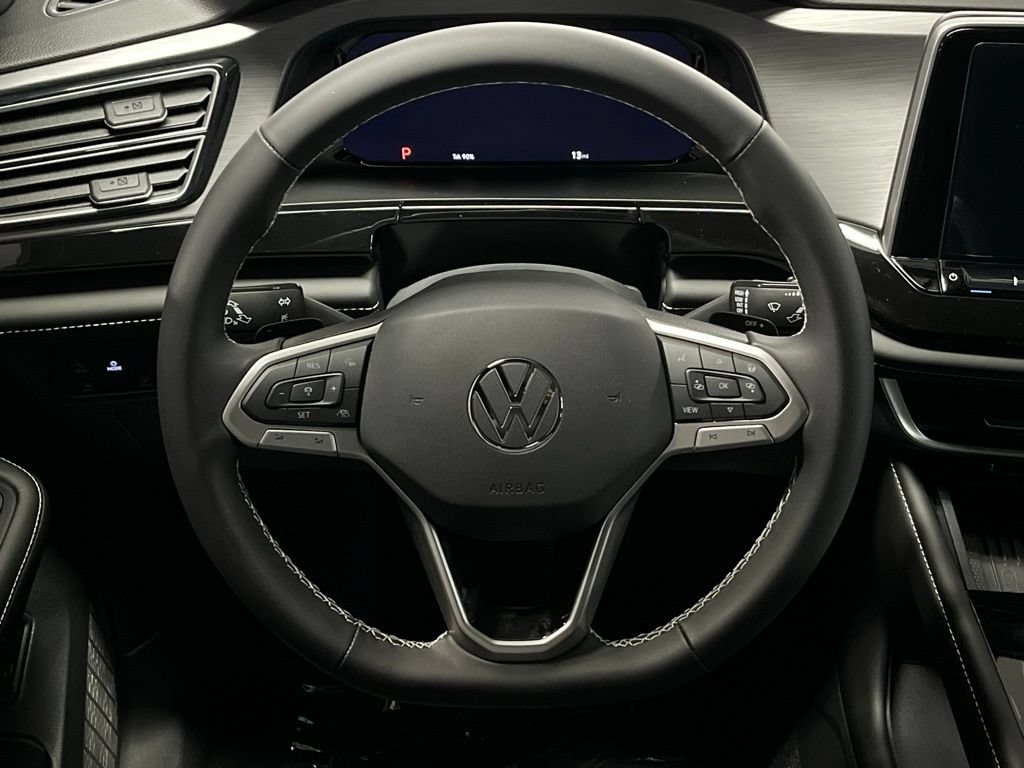 New 2026 Volkswagen Atlas Cross Sport SE AWD/4WD image 9