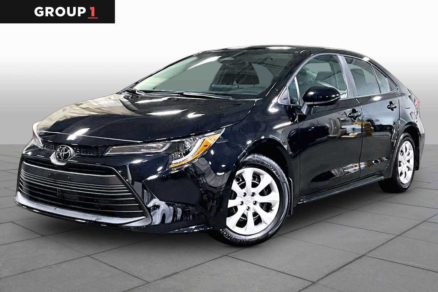 Certified 2025 Toyota Corolla LE
