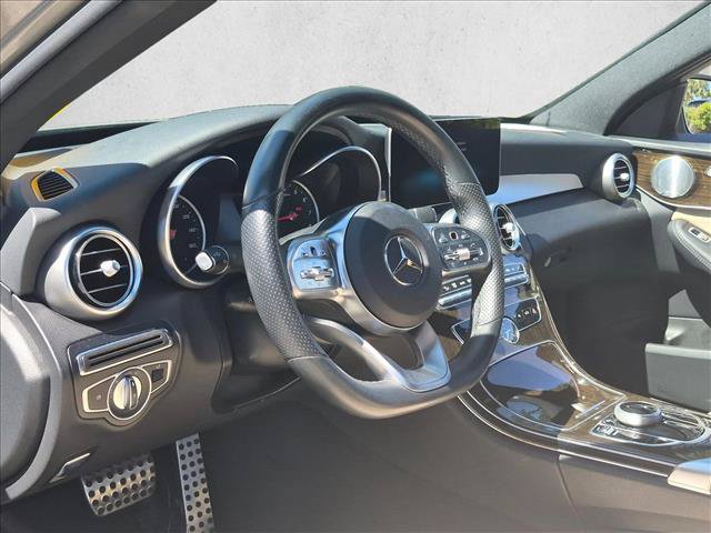 Used 2019 Mercedes-Benz C 300 Sedan image 9