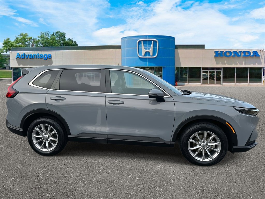 Certified 2023 Honda CR-V EX-L image 3