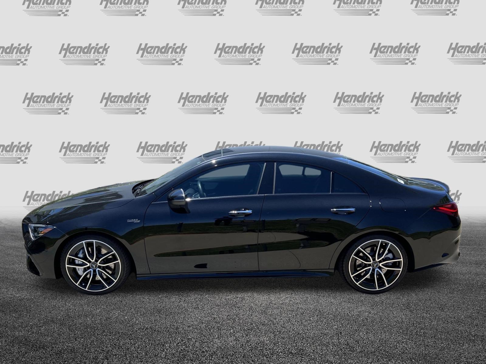Certified 2026 Mercedes-Benz CLA 35 AMG 4MATIC image 6