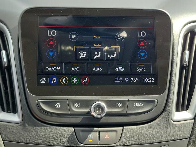 Certified 2025 Chevrolet Malibu LT FWD image 28