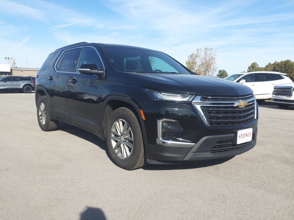 Used 2022 Chevrolet Traverse LT