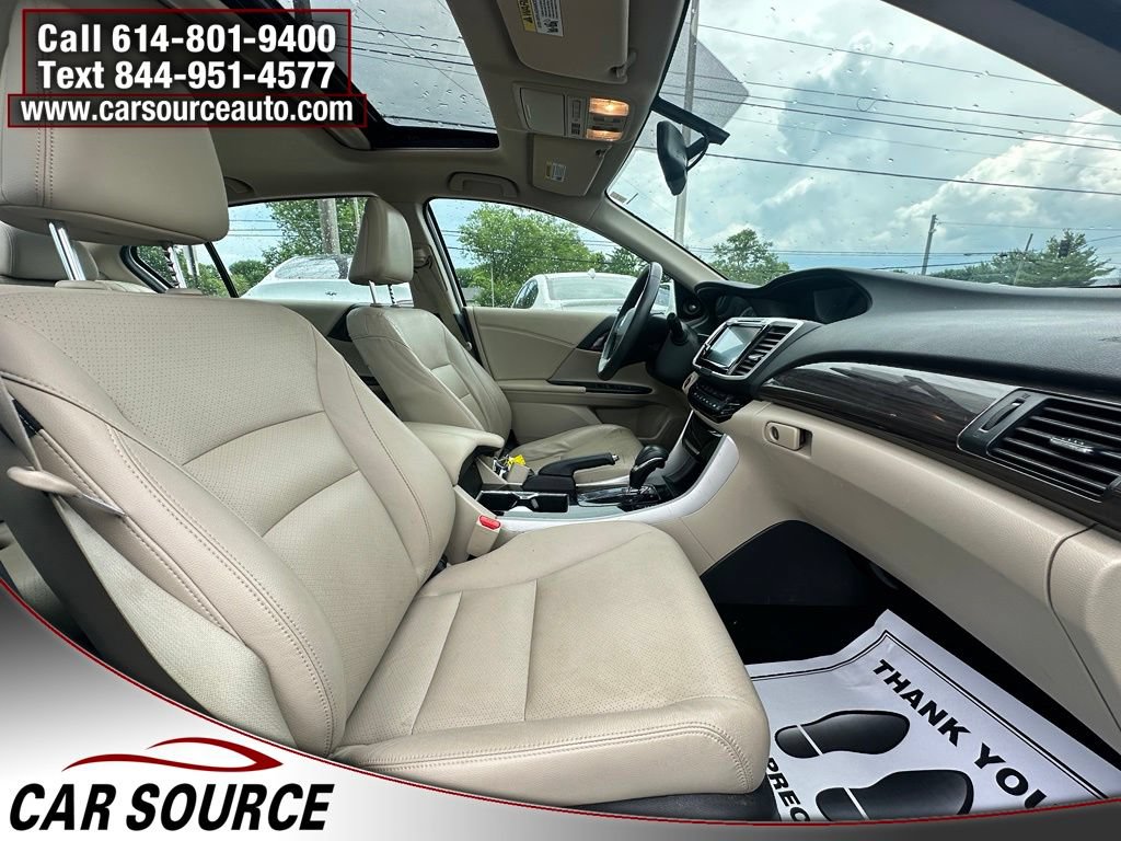 Used 2016 Honda Accord EX-L image 27