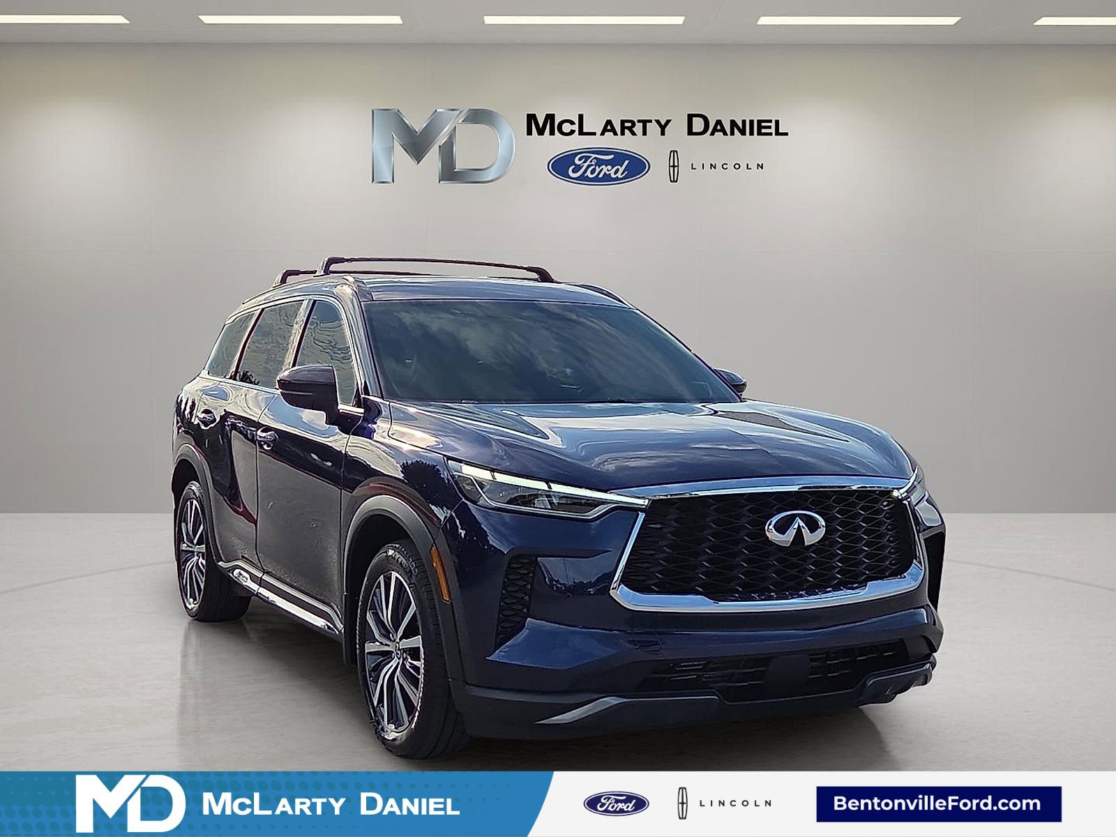 Used 2025 INFINITI QX60 Autograph w/ Cargo Package AWD/4WD image 1