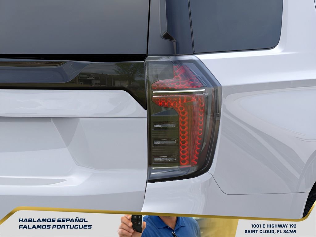 New 2026 Chevrolet Tahoe LS image 21
