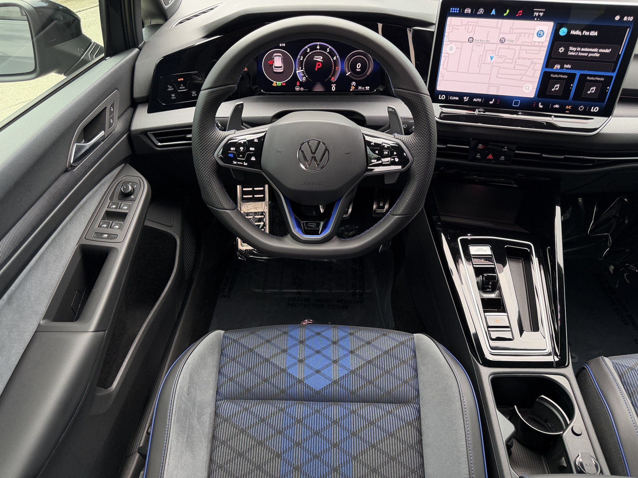 New 2026 Volkswagen Golf w/ Euro Style Package AWD/4WD image 14