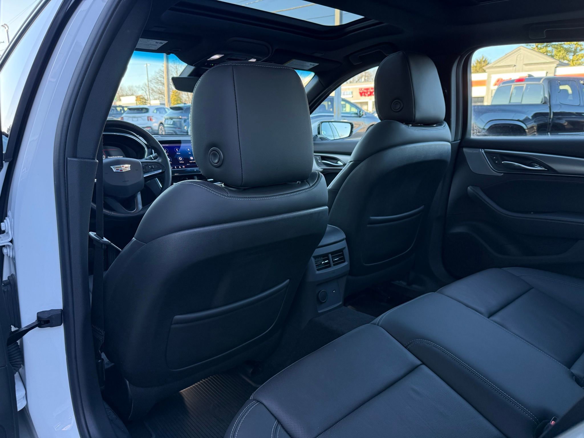 Used 2022 Cadillac CT5 Premium Luxury image 37