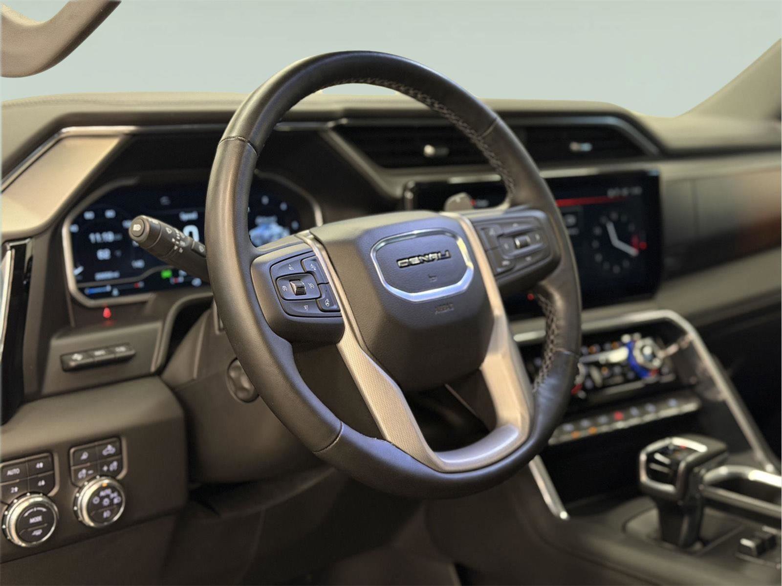 Certified 2023 GMC Sierra 1500 Denali w/ Denali Reserve Package AWD/4WD image 26