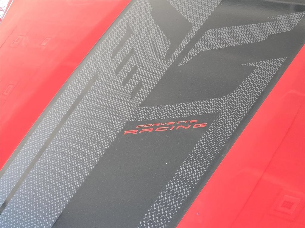 New 2026 Chevrolet Corvette Stingray Premium Conv RWD image 22